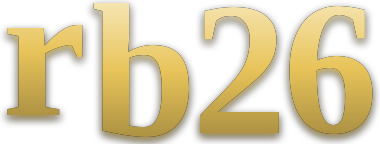 rb26 logo